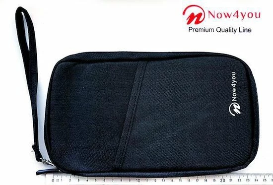 Hete verkoop βοΈ Now4you Luxe Reis Organizer - Paspoorthouder – Paspoorthoesje – Reisportefeuille-Zwart π 8 Hete verkoop βοΈ Now4you Luxe Reis Organizer - Paspoorthouder – Paspoorthoesje – Reisportefeuille-Zwart π - Afbeelding 6