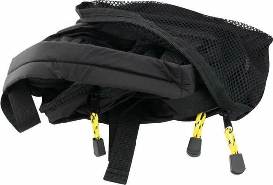 Gloednieuw π― Travelsafe Ultra Light 18 Ltr Rugzak - Zwart β€οΈ 6 Gloednieuw π― Travelsafe Ultra Light 18 Ltr Rugzak - Zwart β€οΈ - Afbeelding 4