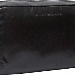 Flash-uitverkoop 🌟 The Chesterfield Brand Leren Toilettas Zwart Marina 🤩 -Samsonite Winkel 550x373 4