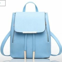 Coupon π Blixt Dames Rugzak - Kunstleer - Rug Zak Voor Dames - Groot Vak - Ritssluiting - Extra Koordjes - Sky Blue π― 11 Coupon π Blixt Dames Rugzak - Kunstleer - Rug Zak Voor Dames - Groot Vak - Ritssluiting - Extra Koordjes - Sky Blue π― -Samsonite Winkel 550x374 2