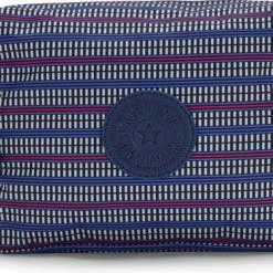 Gloednieuw 🛒 Kipling Parac Toilettas - Blue Geo Print 🌟