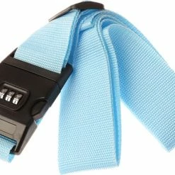 Promo π UNRL - Kofferriem Met Cijferslot - 3-cijfer Slot - Bagageriem - Kofferriem - Verstelbaar - 200 * 5 Cm - Rood π 9 Promo π UNRL - Kofferriem Met Cijferslot - 3-cijfer Slot - Bagageriem - Kofferriem - Verstelbaar - 200 * 5 Cm - Rood π -Samsonite Winkel 550x378 2