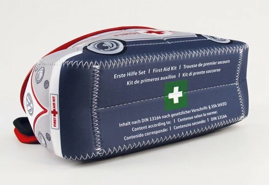 Goedkoopste π Brisa Volkswagen VW T1 Bus Tasje - First Aid + Inhoud π 5 Goedkoopste π Brisa Volkswagen VW T1 Bus Tasje - First Aid + Inhoud π - Afbeelding 3