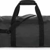 Beste Verkoop ✨ Eastpak Perce More Tarp Black Reistas 37L 😉 -Samsonite Winkel 550x379 1