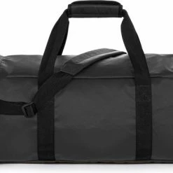 Beste Verkoop ✨ Eastpak Perce More Tarp Black Reistas 37L 😉