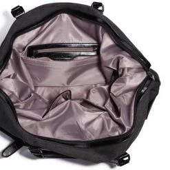 Coupon 🔔 Merkloos Ines Delaure - Weekendtas - Weekender - Reistas - Sport Tas - 35 Liter - Zwart 🎉 -Samsonite Winkel 550x382