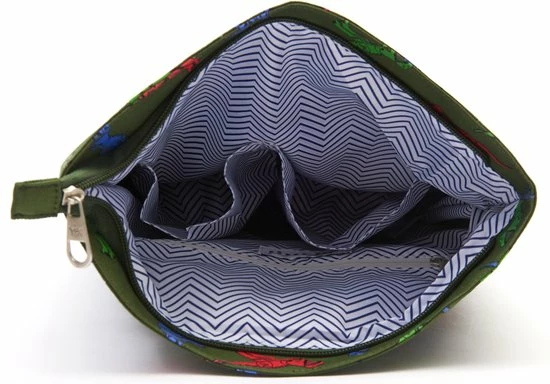 Beste deal ⭐ YLX Travel Gear YLX Original Rugzak Voor Kinderen - Rugzak - Rugzak Jongens - Rugzak Kind - Schooltas -Leger Groen Met Dinosaurussen. Gemaakt Van Gerecyclede Plastic Flessen. Eco-vriendelijk. Rugzak - Schooltas - Meisje - Jongen - Dino's - Basisschool 🤩 6 Beste deal ⭐ YLX Travel Gear YLX Original Rugzak Voor Kinderen - Rugzak - Rugzak Jongens - Rugzak Kind - Schooltas -Leger Groen Met Dinosaurussen. Gemaakt Van Gerecyclede Plastic Flessen. Eco-vriendelijk. Rugzak - Schooltas - Meisje - Jongen - Dino's - Basisschool 🤩 - Afbeelding 4