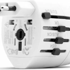Promo ๐ FlinQ Wereldreisstekker - Stopcontact Buitenland - Reisadapter EU/UK/US/AUS/AFR - Universeel โญ 37 Promo ๐ FlinQ Wereldreisstekker - Stopcontact Buitenland - Reisadapter EU/UK/US/AUS/AFR - Universeel โญ -Samsonite Winkel 550x384