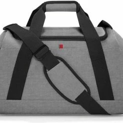 Beste recensies van ✨ Reisenthel Activitybag Sporttas Reistas - 35L - Twist Silver Grijs 💯 -Samsonite Winkel 550x384 3