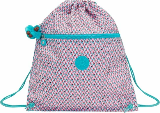 Gloednieuw β€οΈ Kipling SUPERTABOO Meisjes Rugzak - Poppy Geo π 3 Gloednieuw β€οΈ Kipling SUPERTABOO Meisjes Rugzak - Poppy Geo π