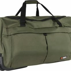 Gloednieuw 💯 Enrico Benetti Amsterdam 35326 Wieltas M - 72,5 Liter - Olijfgroen ⌛ -Samsonite Winkel 550x388