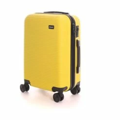 Gloednieuw 🔥 AttitudeZ Air-Z 👜 Handbagage Koffer Geel 52cm - TSA-slot ✨ -Samsonite Winkel 550x397