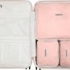 Beste deal 🧨 SUITSUIT - Fabulous Fifties - Papaya Peach - Packing Cube Set (66 Cm) ✔️ -Samsonite Winkel 550x400 1