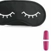Beste recensies van π Merkloos Slaapmasker Met Slapende Oogjes Zwart/wit Inclusief Roze Oordopjes - One Size - Slaapmaskertje / Oogmasker π 2 Beste recensies van π Merkloos Slaapmasker Met Slapende Oogjes Zwart/wit Inclusief Roze Oordopjes - One Size - Slaapmaskertje / Oogmasker π -Samsonite Winkel 550x400 3