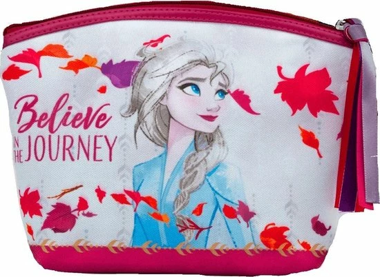 Goedkoop π Disney Toilettas Frozen Ii - 2 Liter Wit/roze π 3 Goedkoop π Disney Toilettas Frozen Ii - 2 Liter Wit/roze π