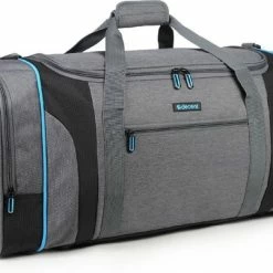 Begroting 💯 Decent Flexplus Reistas - 70 Cm - Grijs / Blauw 🎉 -Samsonite Winkel 550x402 4