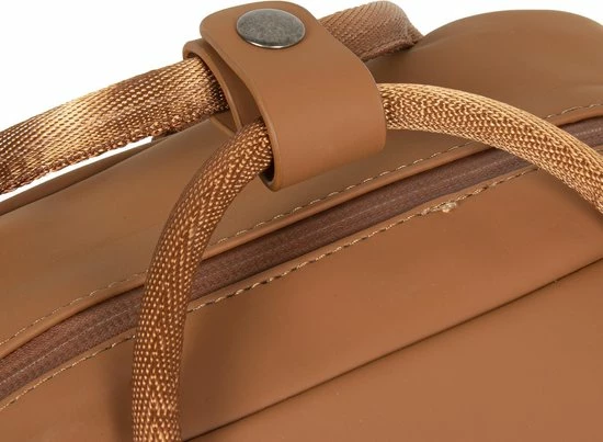 Uitgang 🔥 New Rebels® Harper - Rugtas - Bruin - Waterbestendig - 13.313121087 - 9L - 28x8x38cm - Rugzak / 🎒 Backpack 🔔 13 Uitgang 🔥 New Rebels® Harper - Rugtas - Bruin - Waterbestendig - 13.313121087 - 9L - 28x8x38cm - Rugzak / 🎒 Backpack 🔔 - Afbeelding 11