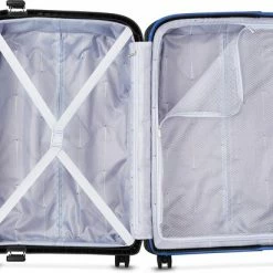 Coupon 😍 Delsey Moncey Trolley Case - 69 Cm - Black 👏 -Samsonite Winkel 550x411 5