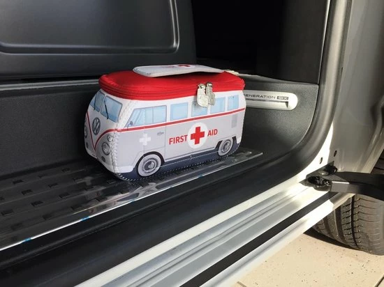 Goedkoopste π Brisa Volkswagen VW T1 Bus Tasje - First Aid + Inhoud π 7 Goedkoopste π Brisa Volkswagen VW T1 Bus Tasje - First Aid + Inhoud π - Afbeelding 5