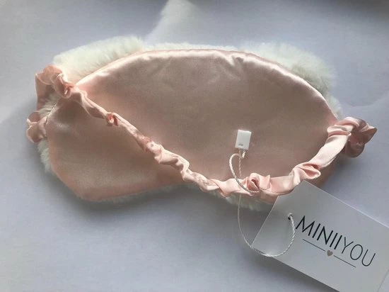 Beste recensies van π Merkloos 2-pack - Hondje - Schaap - Slaapmasker Kind - Meisjes Slaapmasker - Reismasker Vanaf 5 Jaar π 6 Beste recensies van π Merkloos 2-pack - Hondje - Schaap - Slaapmasker Kind - Meisjes Slaapmasker - Reismasker Vanaf 5 Jaar π - Afbeelding 4