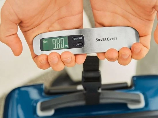 Beste recensies van 😉 SILVERCREST Digitale Kofferweegschaal - Bagageweegschaal - Op Reis- Weegschaal - Bagageweger - Hand Held Elektronische Mini - Tassen/koffers - Tot 50 KG - Kofferweger - Luggage Scale – Kofferset – Nauwkeurigheid 0.01 KG – Incl. Batterijen. ⭐ 3 Beste recensies van 😉 SILVERCREST Digitale Kofferweegschaal - Bagageweegschaal - Op Reis- Weegschaal - Bagageweger - Hand Held Elektronische Mini - Tassen/koffers - Tot 50 KG - Kofferweger - Luggage Scale – Kofferset – Nauwkeurigheid 0.01 KG – Incl. Batterijen. ⭐