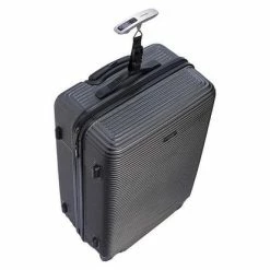 Beste recensies van 😉 SILVERCREST Digitale Kofferweegschaal - Bagageweegschaal - Op Reis- Weegschaal - Bagageweger - Hand Held Elektronische Mini - Tassen/koffers - Tot 50 KG - Kofferweger - Luggage Scale – Kofferset – Nauwkeurigheid 0.01 KG – Incl. Batterijen. ⭐ 7 Beste recensies van 😉 SILVERCREST Digitale Kofferweegschaal - Bagageweegschaal - Op Reis- Weegschaal - Bagageweger - Hand Held Elektronische Mini - Tassen/koffers - Tot 50 KG - Kofferweger - Luggage Scale – Kofferset – Nauwkeurigheid 0.01 KG – Incl. Batterijen. ⭐ -Samsonite Winkel 550x412 9