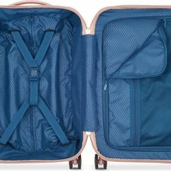 Beste Pirce ❤️ Delsey Turenne 👜 Handbagagekoffer Zakelijk - 55 Cm - Roze 🎁 -Samsonite Winkel 550x416 4