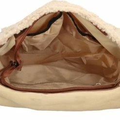 Korting ✨ Beagles Navarra Rugzak - Crème 😀 -Samsonite Winkel 550x418