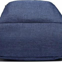 Nieuw ⭐ Kono Rugzak - Laptoptas 15 6 Inch - Rugtas Voor Mannen/Vrouwen - Schooltas Met USB Poort- Tas Voor School, Werk En Reizen - Blauw (E6715 NY) 👍 -Samsonite Winkel 550x420