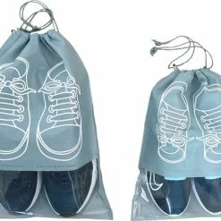 Beste Pirce β SUNMOOL Schoenenzak - Schoenentas - Schoenenzakken - Reis & Opberg Tas Voor Schoenen & Kleding - Waterafstotende Organizer Zak - Grijs - 36 X 27cm - 5Stuks π€© 9 Beste Pirce β SUNMOOL Schoenenzak - Schoenentas - Schoenenzakken - Reis & Opberg Tas Voor Schoenen & Kleding - Waterafstotende Organizer Zak - Grijs - 36 X 27cm - 5Stuks π€© -Samsonite Winkel 550x420 3