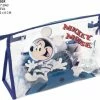 Aanbiedingen 😉 Disney Mickey Mouse Toilettas - Reis Set - Geschenk - Met Inhoud 🌟