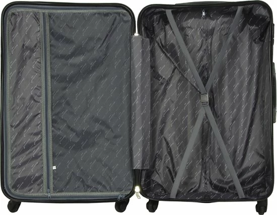 Aanbiedingen 👍 Madison Madisson - Reis Koffer - 70cm - Cijferslot- Lichtgewicht Koffer - 4 Wielen- Geel - Black Friday 2022 😉 10 Aanbiedingen 👍 Madison Madisson - Reis Koffer - 70cm - Cijferslot- Lichtgewicht Koffer - 4 Wielen- Geel - Black Friday 2022 😉 - Afbeelding 8