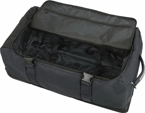 Kopen ๐ Travelite Kick Off Wheeled Duffle L Dark Antracite ๐ 5 Kopen ๐ Travelite Kick Off Wheeled Duffle L Dark Antracite ๐ - Afbeelding 3