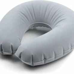 Beste deal ✔️ Merkloos Decopatent® 3 Delige Reiskussen SET - Opblaasbaar Reis Nekkussen - Slaapmasker Oogmasker Oordopjes - Auto Vliegtuig - Vrouw & Man 💯 -Samsonite Winkel 550x428 5