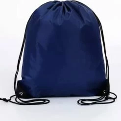 Promo 👍 Premium Gymtas - Donkerblauw - Rugtas - Gym Tas - Handig In Gebruik - Ixen 🔥