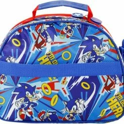 Kopen ✔️ Sonic The Hedgehog Schoudertas Blauw - Lengte 26cm 🥰 -Samsonite Winkel 550x430 1