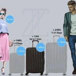 Promo ๐ ©TROLLEYZ - Bali No.22 - Reiskoffer 69cm Met TSA Slot - Dubbele Wielen - 360° Spinners - 100% ABS - Reiskoffer In Night Black ๐ 17 Promo ๐ ©TROLLEYZ - Bali No.22 - Reiskoffer 69cm Met TSA Slot - Dubbele Wielen - 360° Spinners - 100% ABS - Reiskoffer In Night Black ๐ -Samsonite Winkel 550x431 4