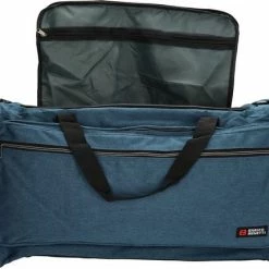 Beste Verkoop 😍 Enrico Benetti Montevideo 35316 Reistas/sporttas L - 👖 Jeans Blauw ❤️ -Samsonite Winkel 550x434