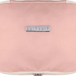 Beste deal 🧨 SUITSUIT - Fabulous Fifties - Papaya Peach - Packing Cube Set (66 Cm) ✔️ -Samsonite Winkel 550x438