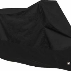 Promo 🛒 Merkloos Universele Scooter-, Motor- Of E-bikehoes In De Kleur : Zwart | Scooter | Motor | E-Bike | Hoes | Sterk | Beschermhoes ⭐