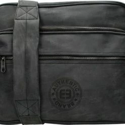 Beste Pirce ❤️ Enrico Benetti 👜 Handbagage Reistas 40x30x20 - Zwart - Schouderband 🥰