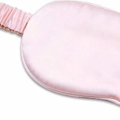 Groothandel 😍 Malinsi Slaapmasker 3-in-1 Bijpassend Zakje En Scrunchie - Roze - Oogmasker - Vrouwen - Zijde - Slaapmaskers - Slaap - Cadeau Voor Haar - Sinterklaas & Kerst 😉 -Samsonite Winkel 550x440