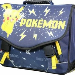 Goedkoopste ⌛ Pokémon School Boeken Tas Blauw 38 X33 X14 👏 -Samsonite Winkel 550x442