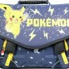 Goedkoopste ⌛ Pokémon School Boeken Tas Blauw 38 X33 X14 👏 -Samsonite Winkel 550x443