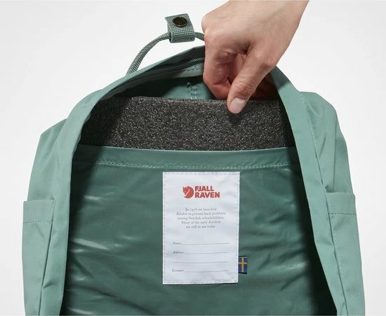 Korting ๐ Fjallraven Fjällräven Rugzak Kånken 16 Liter - Royal Blue Flamingo Pink โจ 7 Korting ๐ Fjallraven Fjällräven Rugzak Kånken 16 Liter - Royal Blue Flamingo Pink โจ - Afbeelding 5