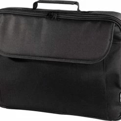 Gloednieuw 🎉 Hama Montego Notebooktas - 15.6 Inch / Zwart 😀