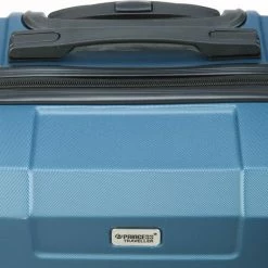 Beste recensies van π Princess Traveller Madeira - Reiskoffer - Donkerblauw - L - 75cm π 13 Beste recensies van π Princess Traveller Madeira - Reiskoffer - Donkerblauw - L - 75cm π -Samsonite Winkel 550x456 4