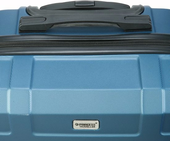 Beste recensies van π Princess Traveller Madeira - Reiskoffer - Donkerblauw - L - 75cm π 7 Beste recensies van π Princess Traveller Madeira - Reiskoffer - Donkerblauw - L - 75cm π - Afbeelding 5