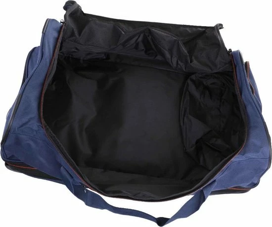 Korting ✨ Travelite Basics Wheeled Duffle 70cm Expandable Navy/Orange 👏 5 Korting ✨ Travelite Basics Wheeled Duffle 70cm Expandable Navy/Orange 👏 - Afbeelding 3