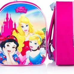 Beste Pirce ⭐ Disney Princess Disney Rugzak Princess Enchanted 3d 31 X 25 X 12 Cm Roze 🔥 -Samsonite Winkel 550x461 4